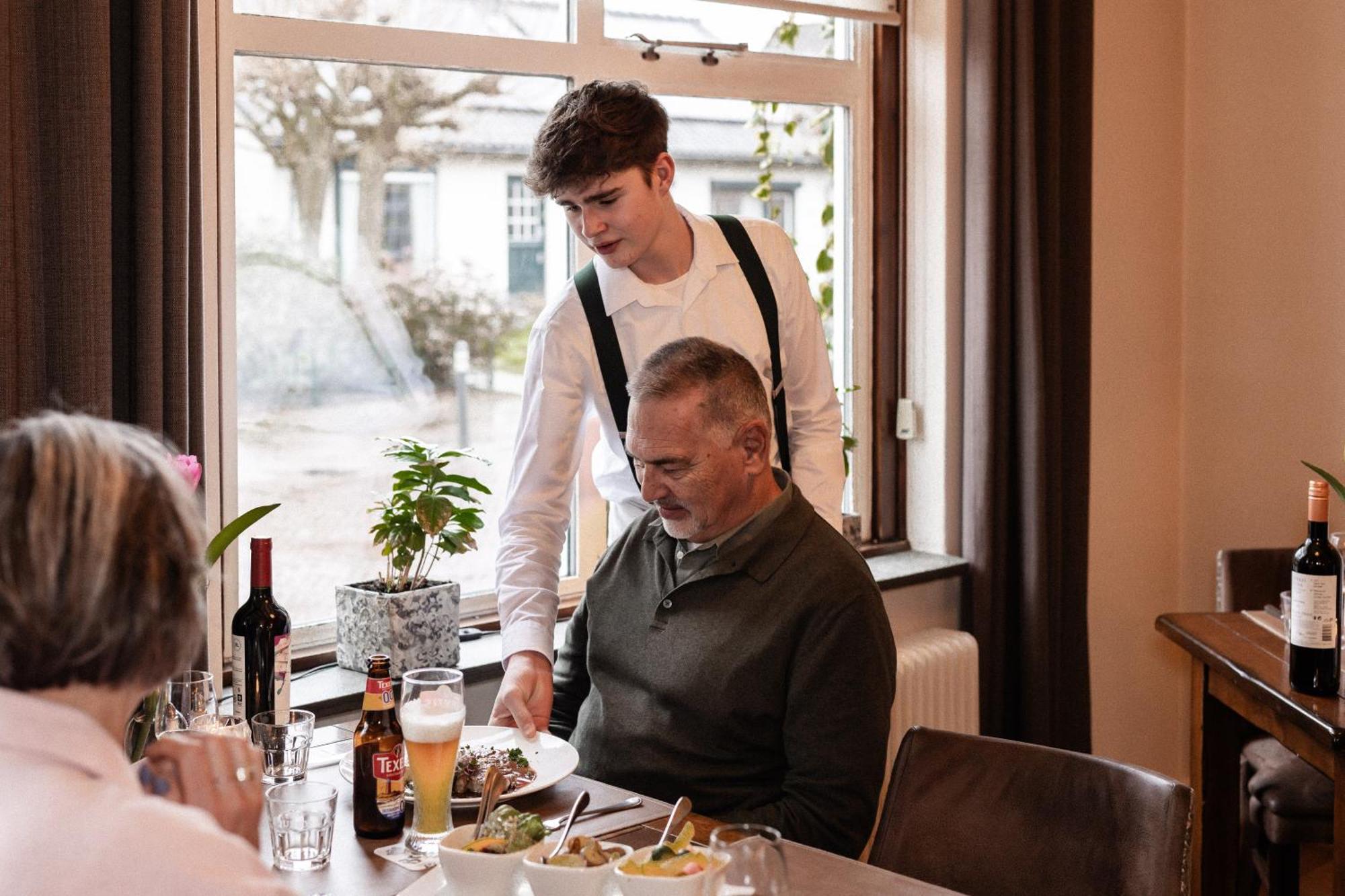 Landhotel De Hoofdige Boer Almen Eksteriør bilde