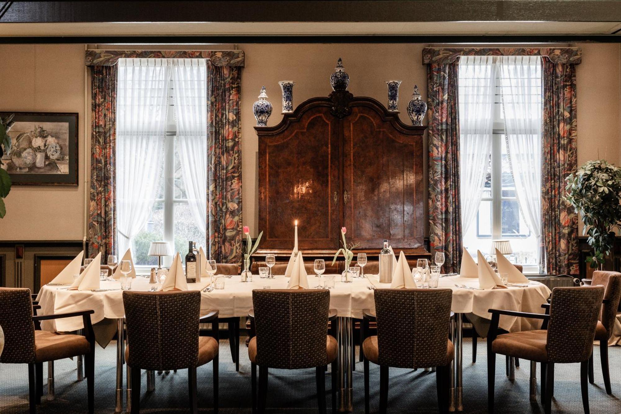 Landhotel De Hoofdige Boer Almen Eksteriør bilde