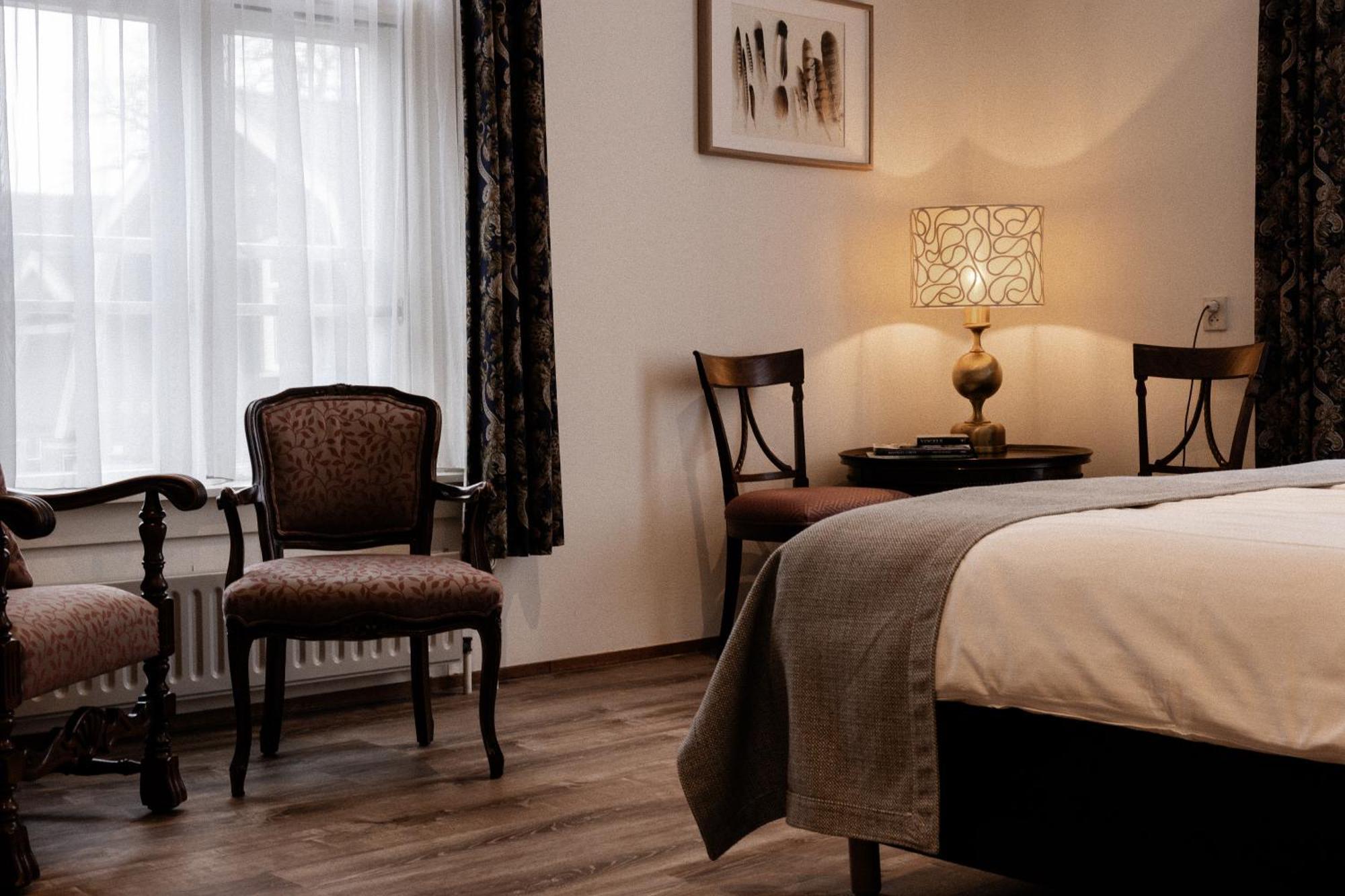 Landhotel De Hoofdige Boer Almen Eksteriør bilde